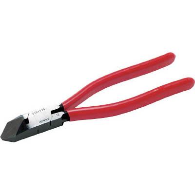 室本鉄工 550-175 斜ニッパ175mm