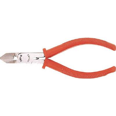 室本鉄工 550SH-125 二枚式斜ニッパ 成形カバー付 125mm