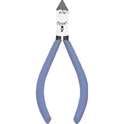 室本鉄工 M-M12 ミニチュアプラスチックニッパ125mm M12