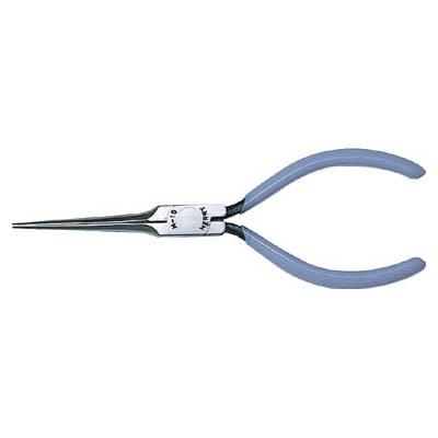 室本鉄工 M-M13 ミニチュアギザ付ニードルプライヤ140mm