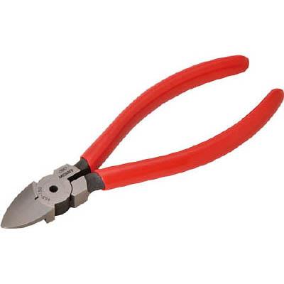 室本鉄工 66S-150 プラスチックニッパ(円状刃) 150mm