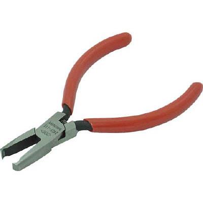 室本鉄工 24EF-115 ミニチュアエンドプラニッパ115mm