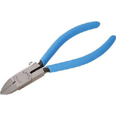 室本鉄工 160SF-125 ハイプラニッパ(平刃) 125mm