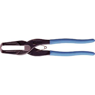 室本鉄工 DK65-250 ダクトプラニッパDK65