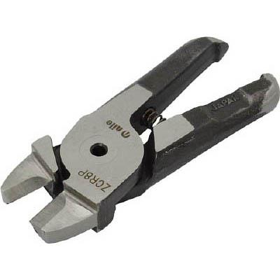 室本鉄工 ZCR8P エヤーニッパ用替刃(超硬クリッパータイプ) ZCR8P
