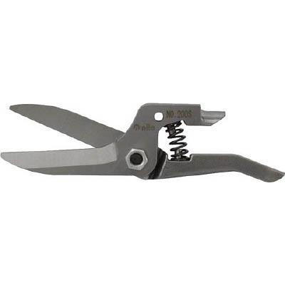 室本鉄工 NO200S エアーハサミ用替刃No.200S