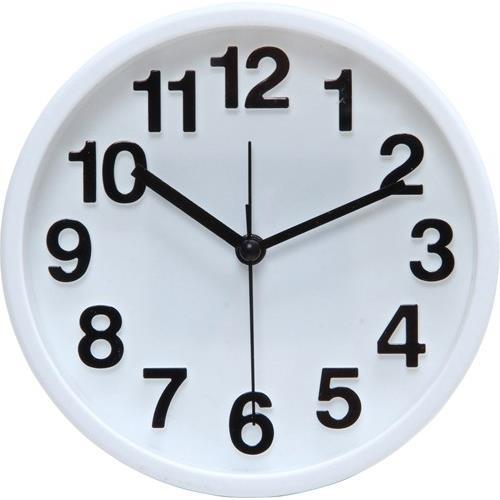 不二貿易  【完成品】 置時計 リアム ＷＨ 99231【代引・日時指定・キャンセル不可・北海道沖縄離島配送不可】