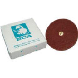 ノリタケコーテッドアブレーシ(ＮＣＡ) A8HFL-004200X25 ファブリックホイール 万能タイプ