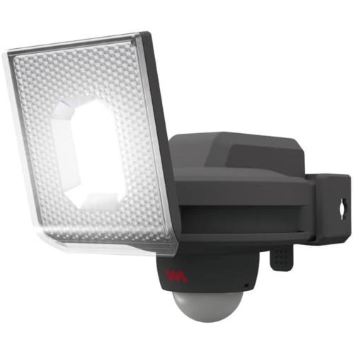 ムサシ(musashi) LED-AC1007 7.5W×1灯スライド型LEDセンサーライト