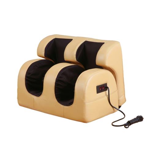 クロシオ 足もみ ヒーター付 ベージュ フットマッサージャー