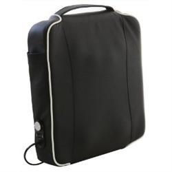 クロシオ クッションマッサージ器 CECIL セシル ブラック