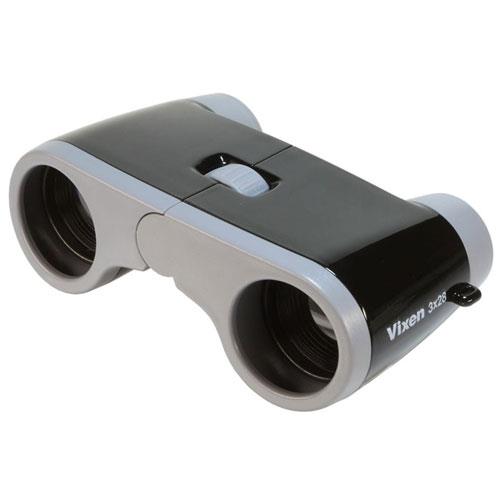 ビクセン(VIXEN) Vixen コンパクトオペラ3×28 ブラック 3倍 双眼鏡