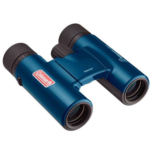 ビクセン(VIXEN) Vixen コールマン H8X25 ターコイズブルー 8倍 双眼鏡