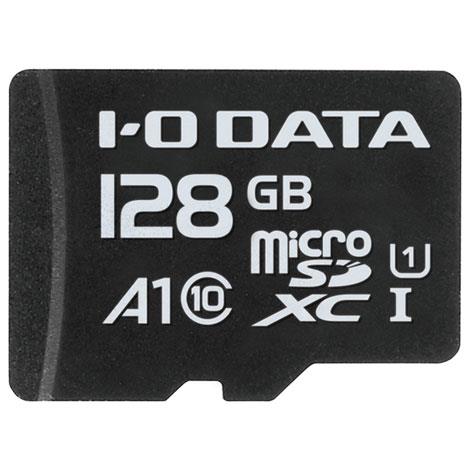 IODATA(アイ・オー・データ) MSDA1-128G microSDXCカード 128GB CLASS10