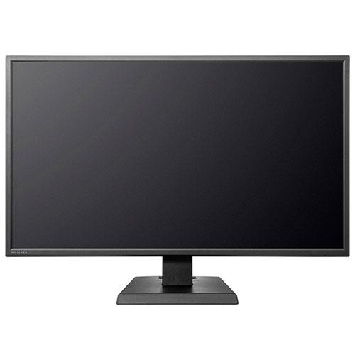 IODATA(アイ・オー・データ) LCD-M4K321XVB ブラック 31.5型ワイド 液晶ディスプレイ