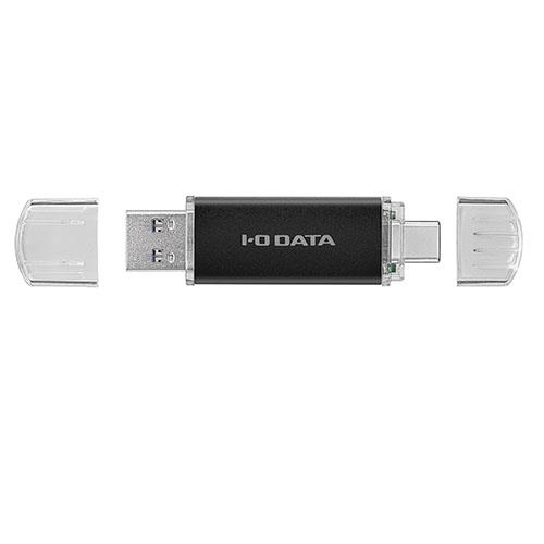 IODATA(アイ・オー・データ) U3C-STD32G-K ブラック U3C-STDシリーズ USB 3.メモリ 32GB