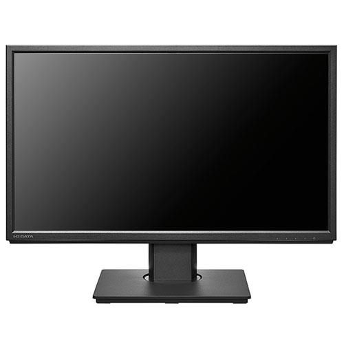 IODATA(アイ・オー・データ) LCD-DF221EDB-F ブラック 21.5型ワイド 液晶ディスプレイ