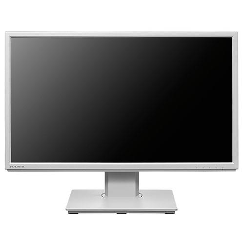 IODATA(アイ・オー・データ) LCD-DF221EDW-F ホワイト 21.5型ワイド 液晶ディスプレイ