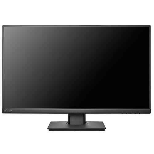 IODATA(アイ・オー・データ) LCD-DF271EDB-F ブラック 27型ワイド液晶ディスプレイ