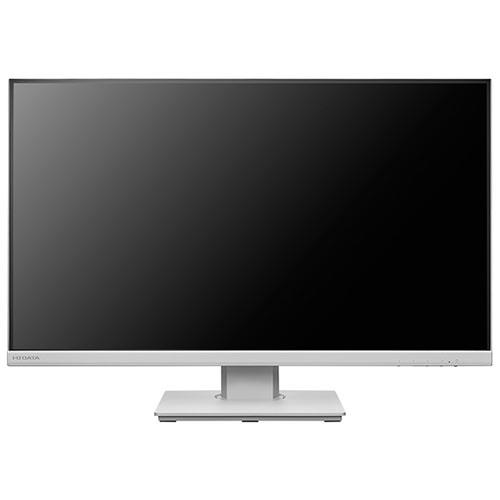 IODATA(アイ・オー・データ) LCD-DF271EDW-F ホワイト 27型ワイド液晶ディスプレイ