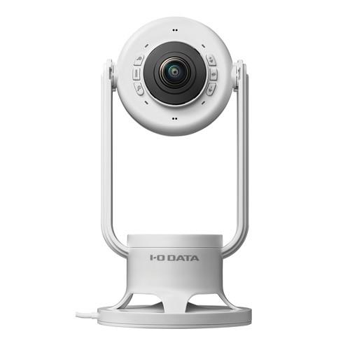 IODATA(アイ・オー・データ) TC-MSC300W マイク･スピーカー一体型360度USBカメラ