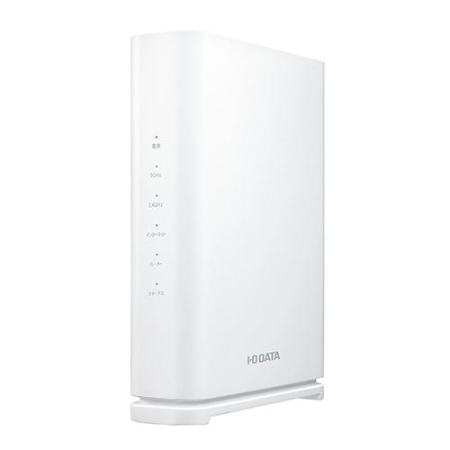 IODATA(アイ・オー・データ) WN-7D36QR 2.5Gbps対応 Wi-Fi 7デュアルバンドルーター