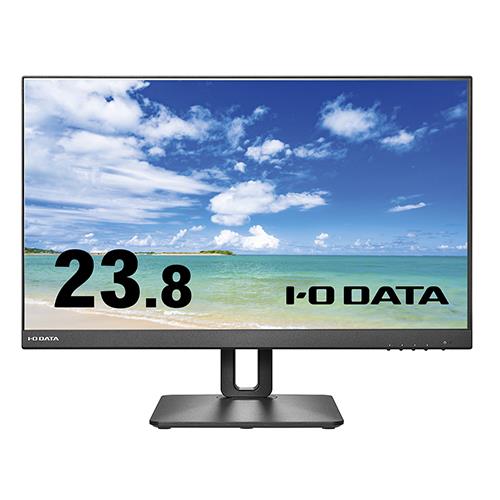 IODATA(アイ・オー・データ) LCD-D241SD-FX ブラック 100Hz対応&ﾌﾘｰｽﾀｲｽｽﾀﾝﾄﾞ23.8型 ワイド液晶ディスプレイ