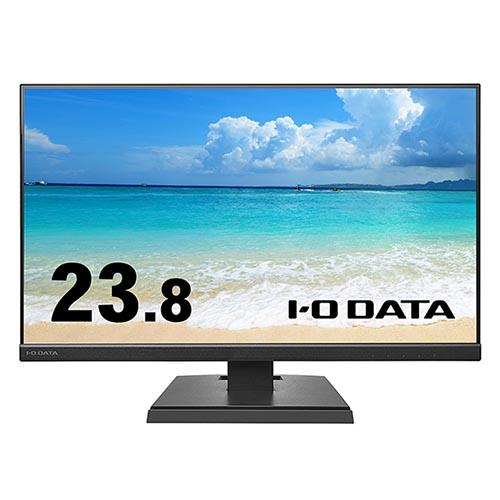 IODATA(アイ・オー・データ) LCD-A241DBX ブラック 23.8型ワイド液晶ディスプレイ