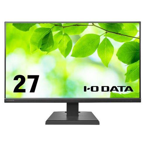 IODATA(アイ・オー・データ) LCD-A271DB 27型 フルHDディスプレイ ブラック