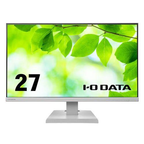 IODATA(アイ・オー・データ) LCD-A271DW 27型 フルHDディスプレイ ホワイト