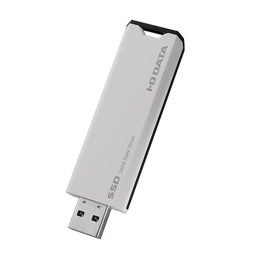IODATA(アイ・オー・データ) SSPS-US500W USB USB 3.2 Gen2 対応 スティックSSD 500GB