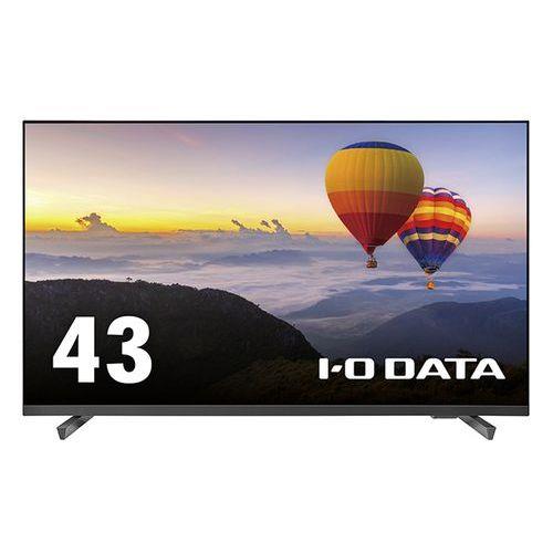 IODATA(アイ・オー・データ) LCD-U431DX 43型 4Kディスプレイ