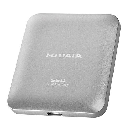IODATA(アイ・オー・データ) SSMG-UWC2 MagSafe対応 USB 20Gbps USB 3.2 Gen2x2 ポータブルSSD 2TB
