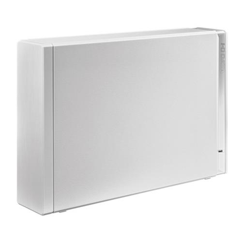 IODATA(アイ・オー・データ) HDD-UTL4WB ホワイト テレビ録画&パソコン両対応 外付けハードディスク 4TB