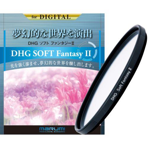マルミ DHG SOFT FANTASY2 77mm ソフトフィルター