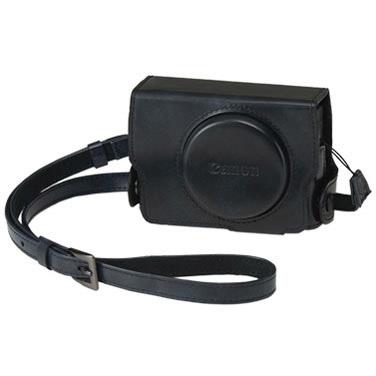 CANON(キヤノン) CSC-G12BK ブラック ソフトケース G7 X Mark III用