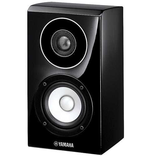 ヤマハ(YAMAHA) NS-B700-BP ピアノブラック ブックシェルフスピーカー 1台 【2本同時購入をお願いします】