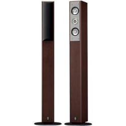 ヤマハ(YAMAHA) NS-F210-MB ブラウンバーチ フロアスタンディングスピーカー 1台 【2本同時購入をお願いします】