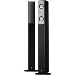 ヤマハ(YAMAHA) NS-F210-B ブラック フロアスタンディングスピーカー 1台 【2本同時購入をお願いします】