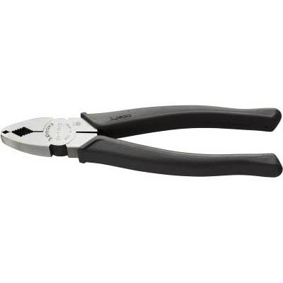 スリーピークス技研 DS-175TZ ダイヤ型トラスねじプライヤー175mm