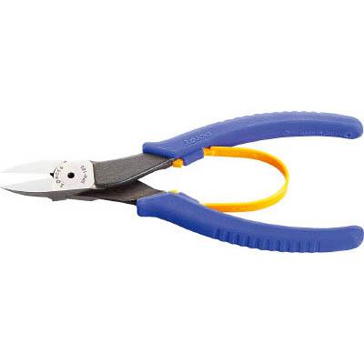 スリーピークス技研 SPN-165S スリムプラスチックニッパ 165mm