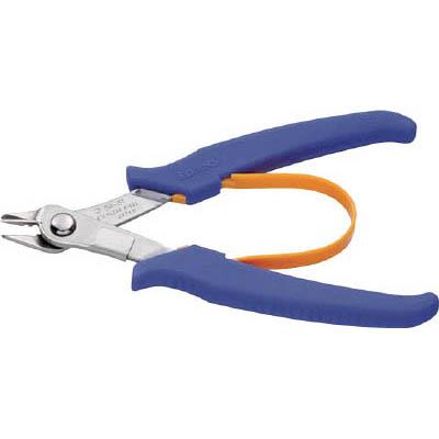 スリーピークス技研 SP-31 ステンレス製ニッパ リードストッパー付･バネ付 130mm