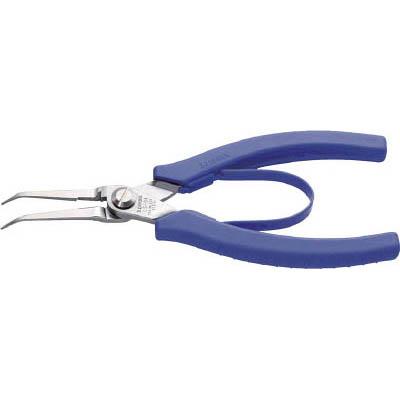 スリーピークス技研 LS-04 ロングステンレス先曲りラジオペンチ 165mm