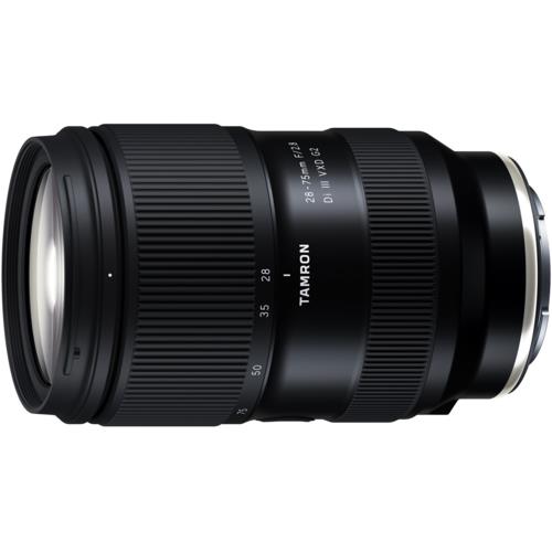 タムロン(TAMRON) 28-75mm F/2.8 Di III VXD G2 A063S ソニーEマウント用 標準ズームレンズ