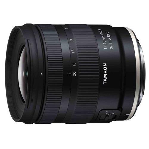 タムロン(TAMRON) 11-20mm F/2.8 Di III-A RXD B060R キヤノンRFマウント用 広角ズームレンズ