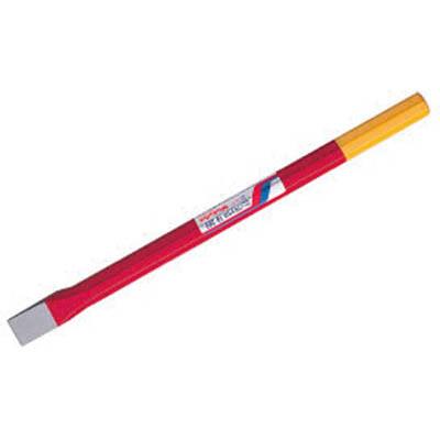 小山刃物製作所 A2-19 ロング平タガネ 19mm巾×300mm