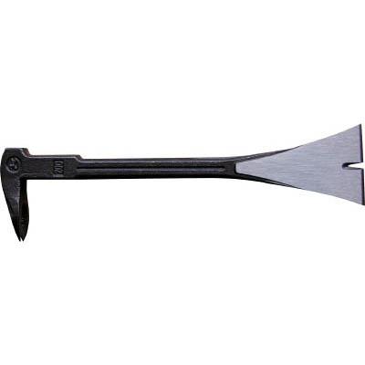 小山刃物製作所 C6-201 三徳バール(尾割) 200mm(ブリスターパック入り)