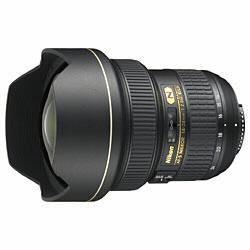 ニコン(Nikon) AF-S NIKKOR 14-24mm f/2.8G ED ニコンFマウント ズームレンズ