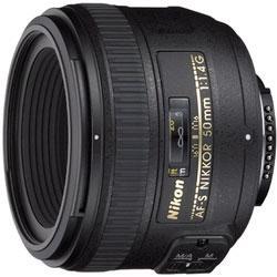 ニコン(Nikon) AF-S NIKKOR 50mm f/1.4G ニコンFマウント 標準レンズ