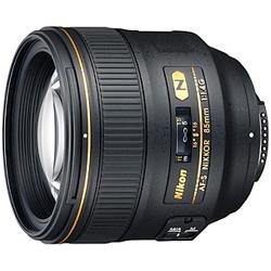 ニコン(Nikon) AF-S NIKKOR 85mm f/1.4G ニコンFマウント 大口径中望遠単焦点レンズ